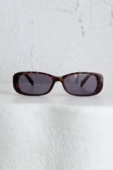 Eola Retro Sunglasses Tort
