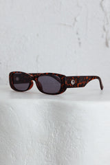 Eola Retro Sunglasses Tort
