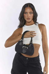 Peta And Jain Wilde Handbag Black