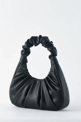 TEN TONES Alani Cloud Bag Black