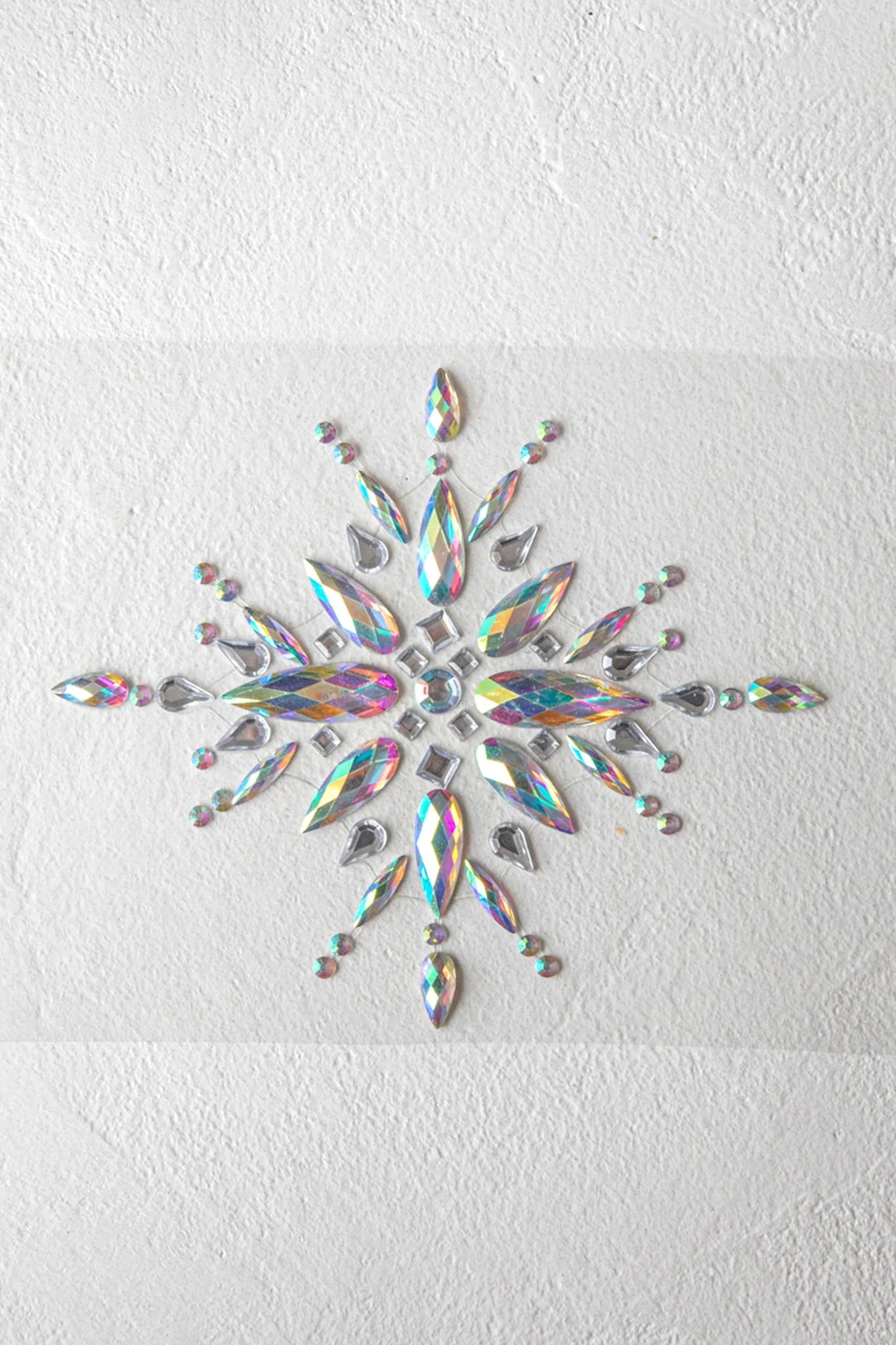 Celestial Body Jewels Multi