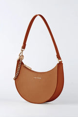 TEN TONES Grayson Moon Bag Orange