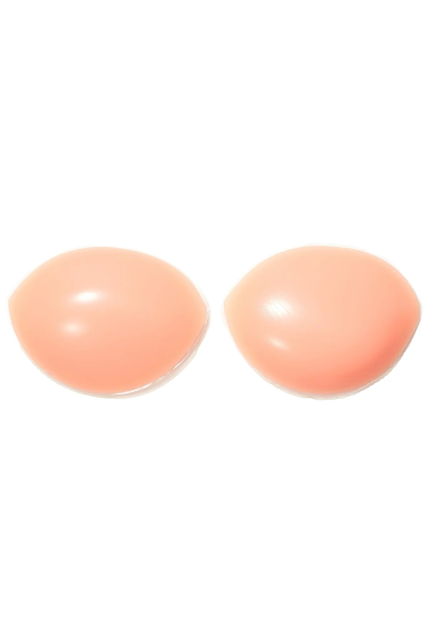 BOOBY TAPE Silicone Inserts Nude