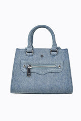 Peta And Jain Jaden Handbag Denim