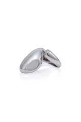 NOAH Knuckle Ring Silver