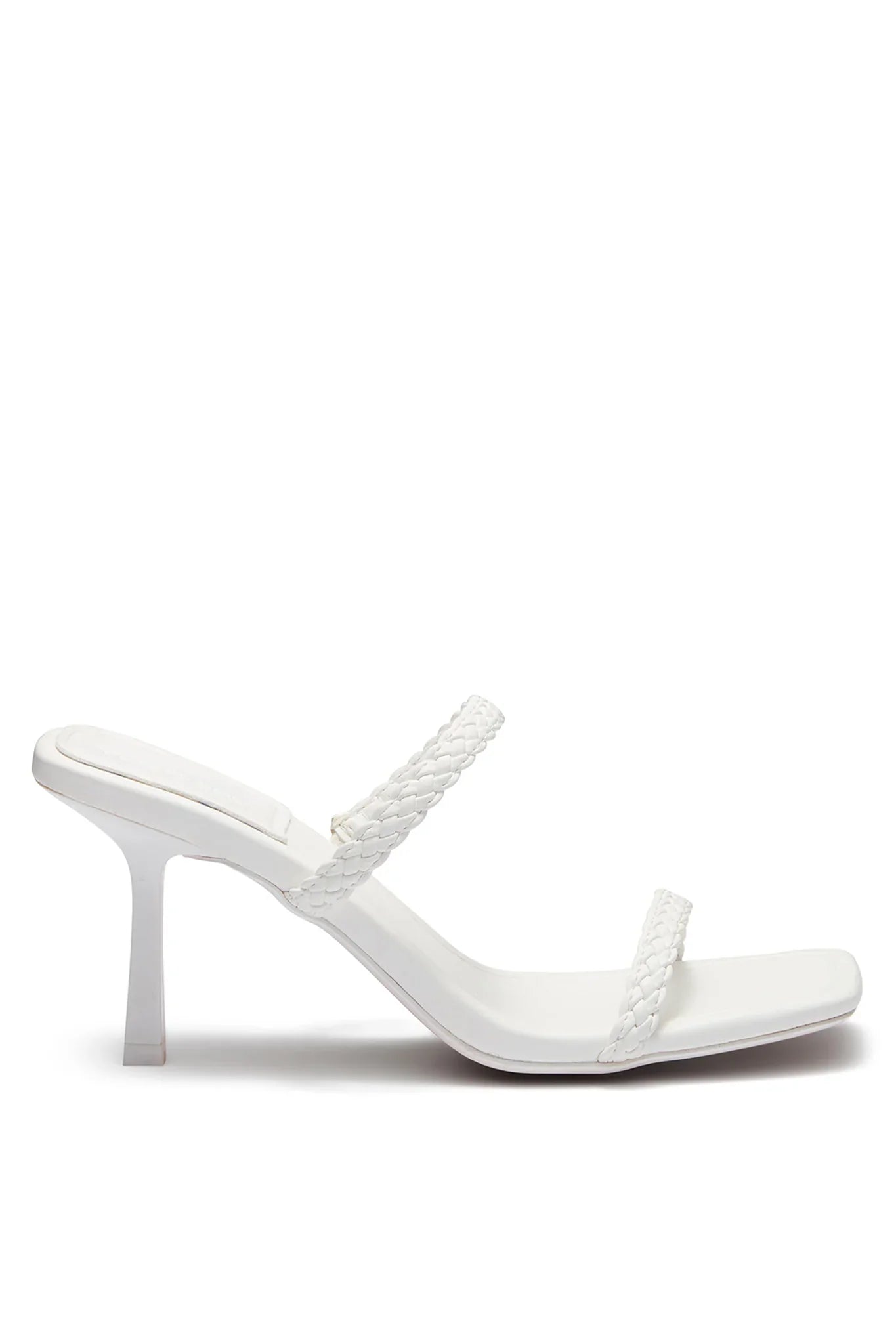 THERAPY Drew Heel White
