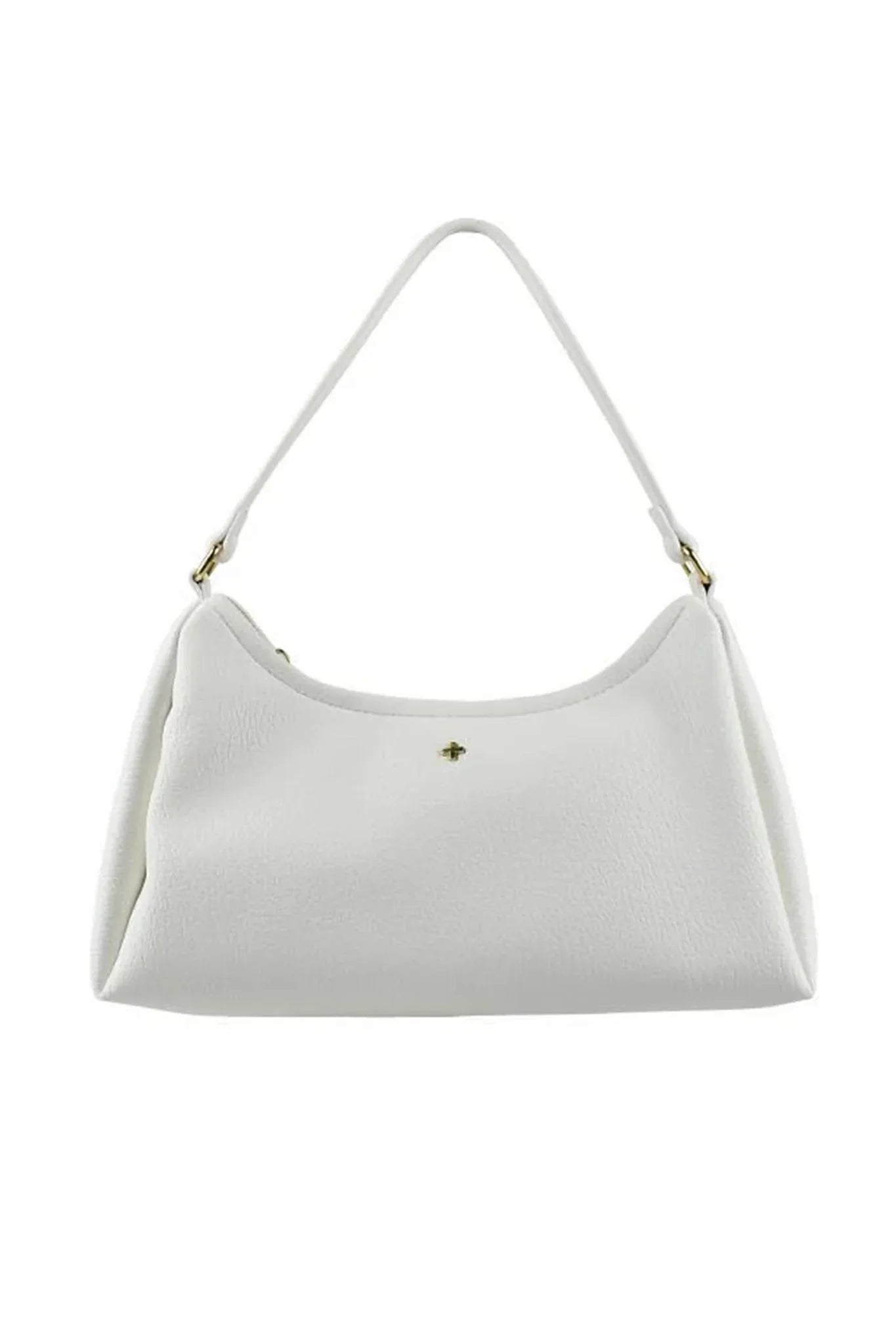 Peta And Jain Evie Shoulder Bag White