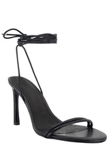 SOL SANA Ford Heel Black