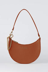 TEN TONES Grayson Moon Bag Orange