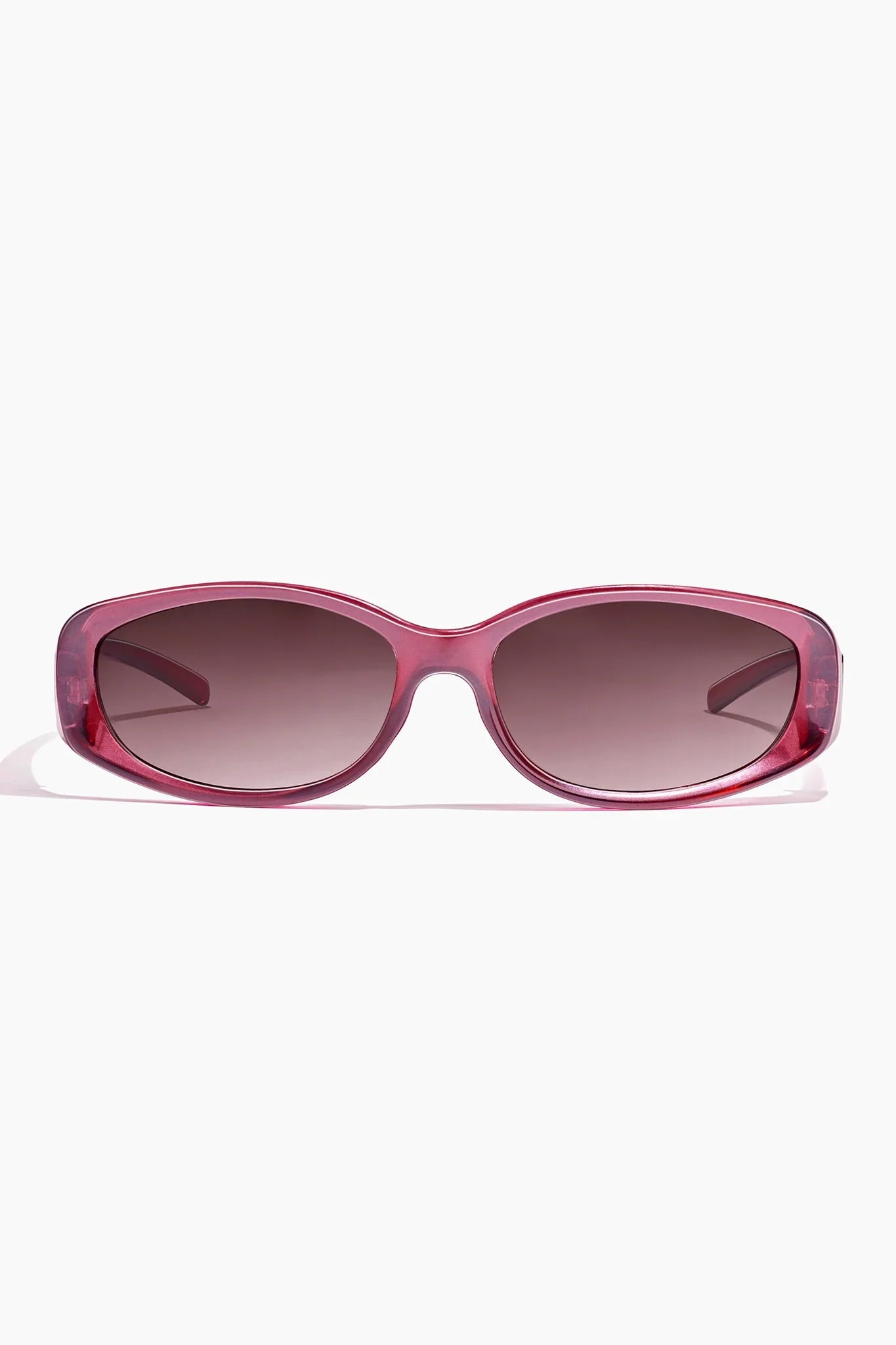 SZADE Sunglasses After Dark ; Plum/Blackcurrant