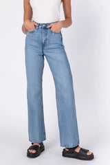 DR DENIM Echo Jeans Blue Jay