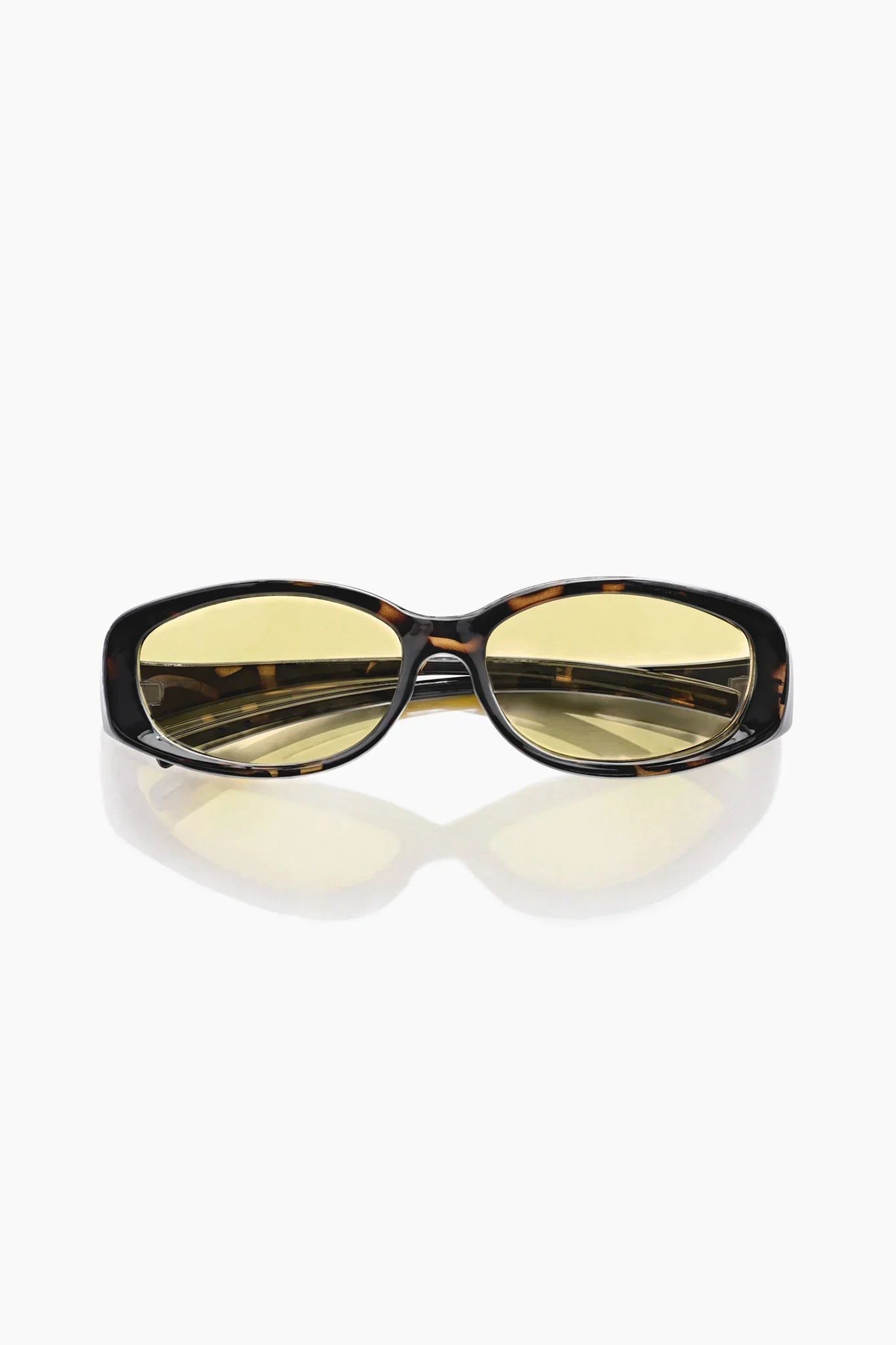 SZADE Sunglasses After Dark ; Tortoise/Caper