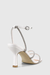 VERALi Pepper Strappy Sandals Chalk