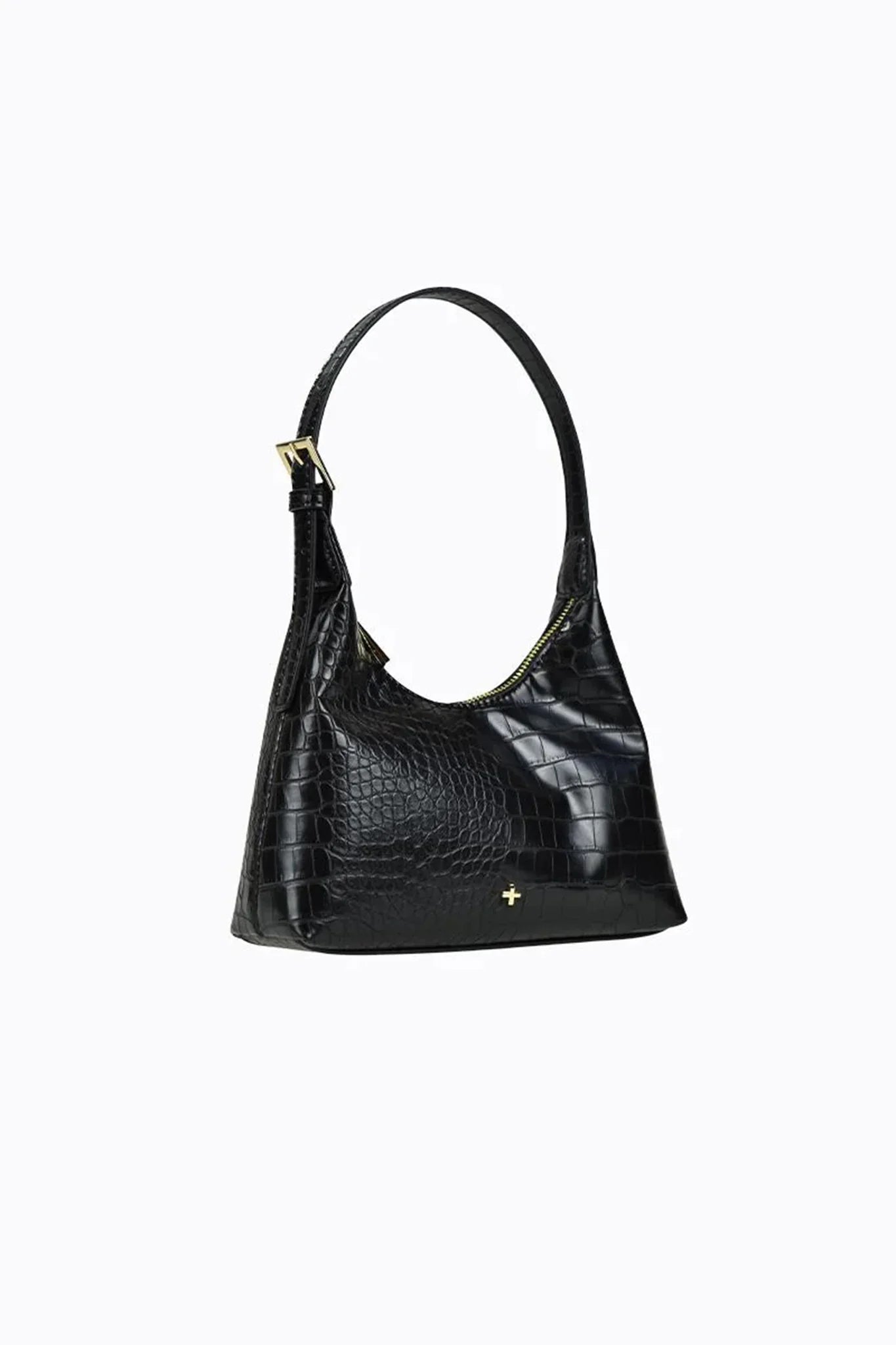 Peta And Jain Cambridge Handbag Black