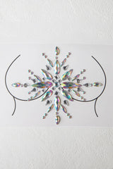 Celestial Body Jewels Multi