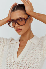 Peta And Jain Freja Sunglasses Tortoiseshell
