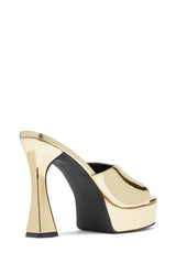 THERAPY Fierce Mule Gold