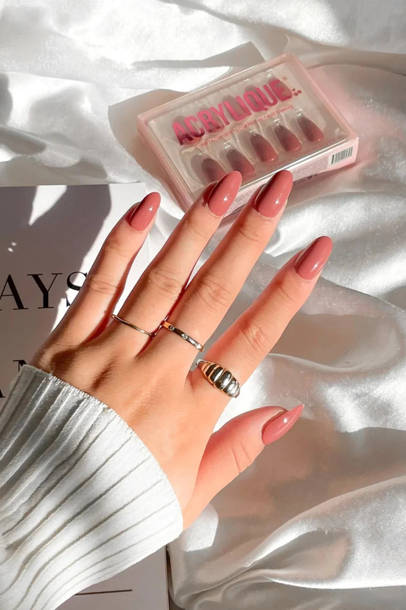ACRYLIQUE Instacrylics Mulled Wine