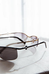 Peta And Jain Zya Sunglasses  Black
