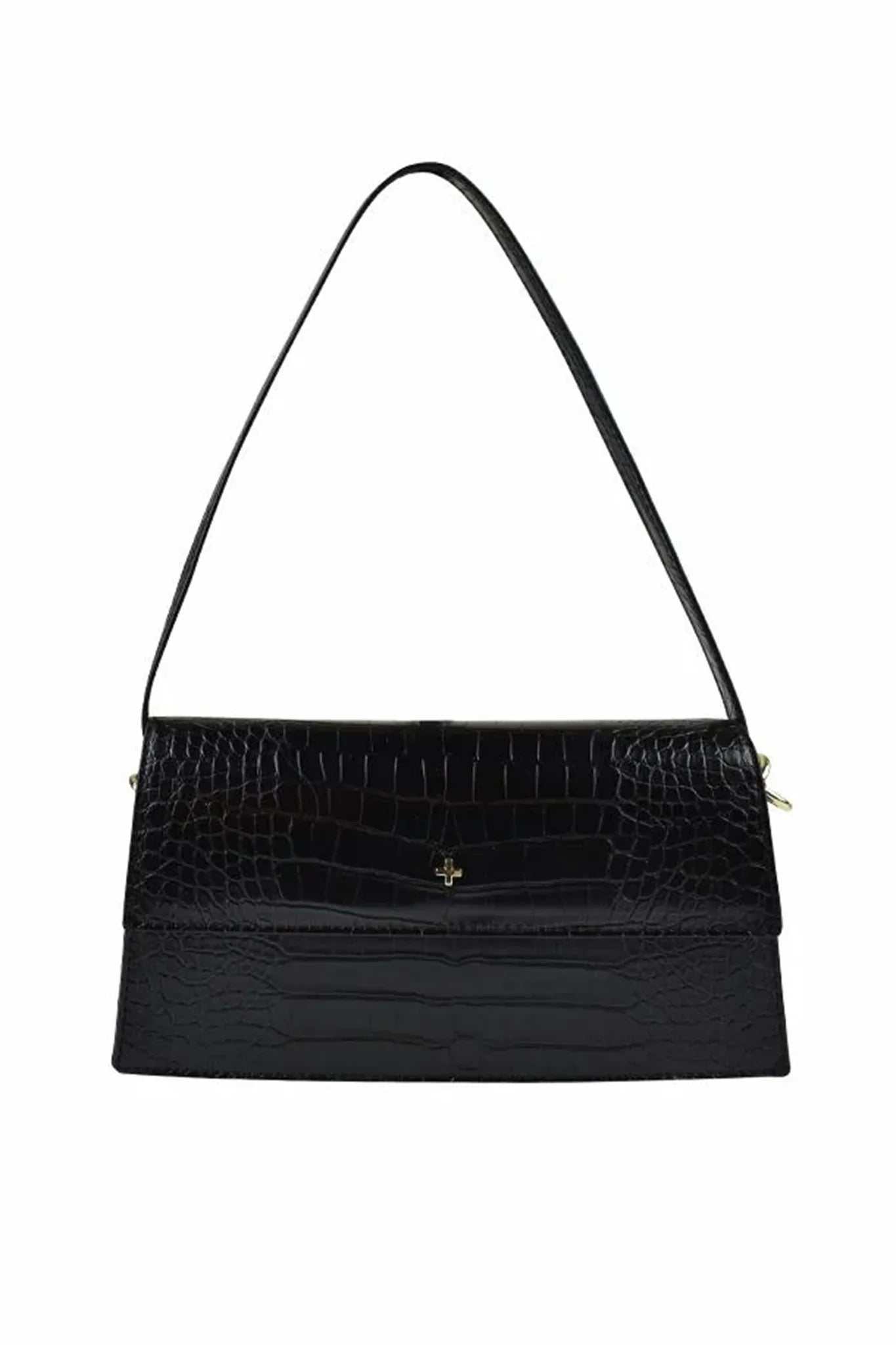 Peta And Jain Starri Shoulder Bag Black