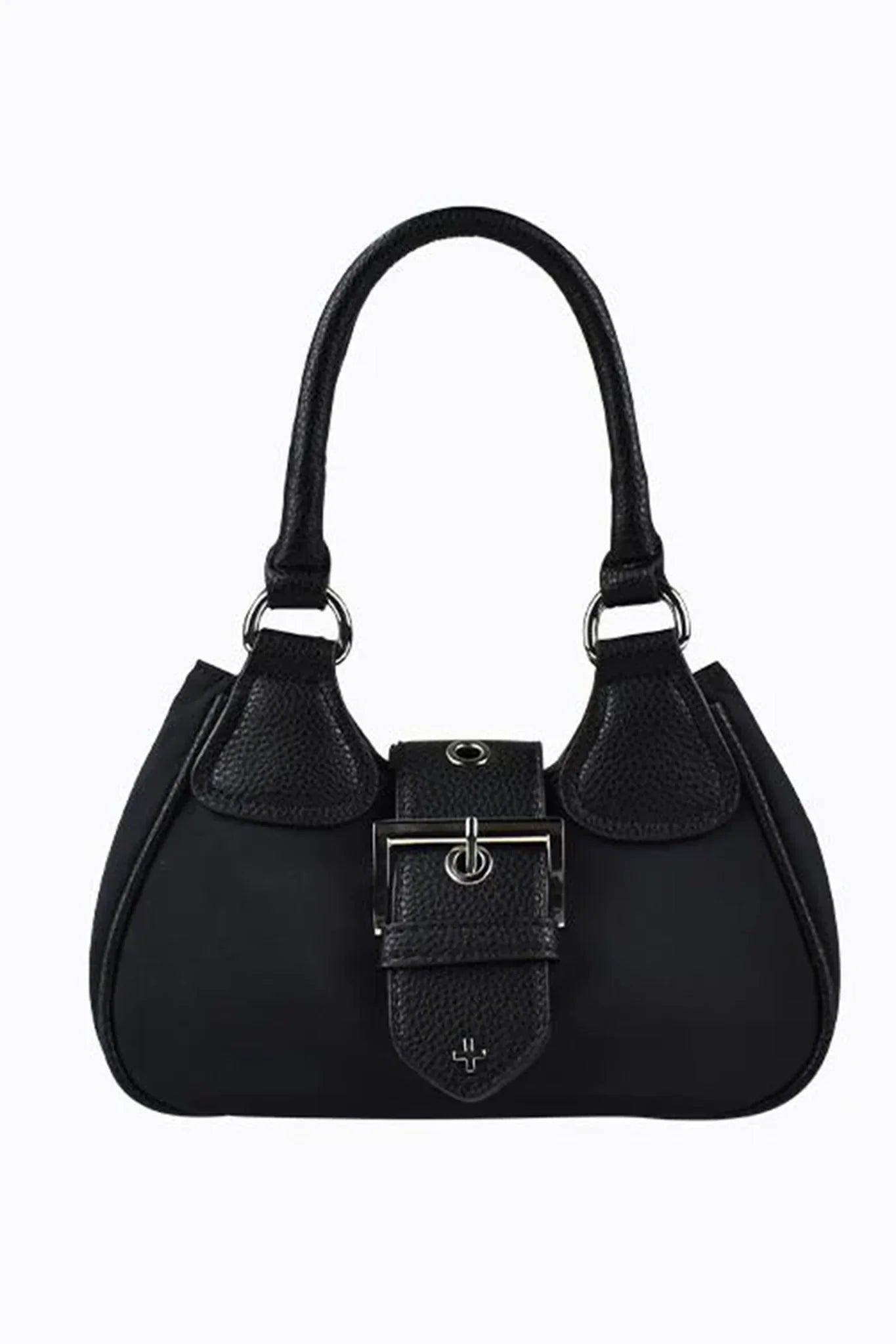 Peta And Jain Wilde Handbag Black