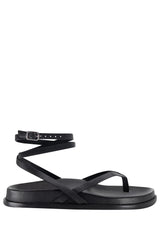 SOL SANA Magnus Footbed Black