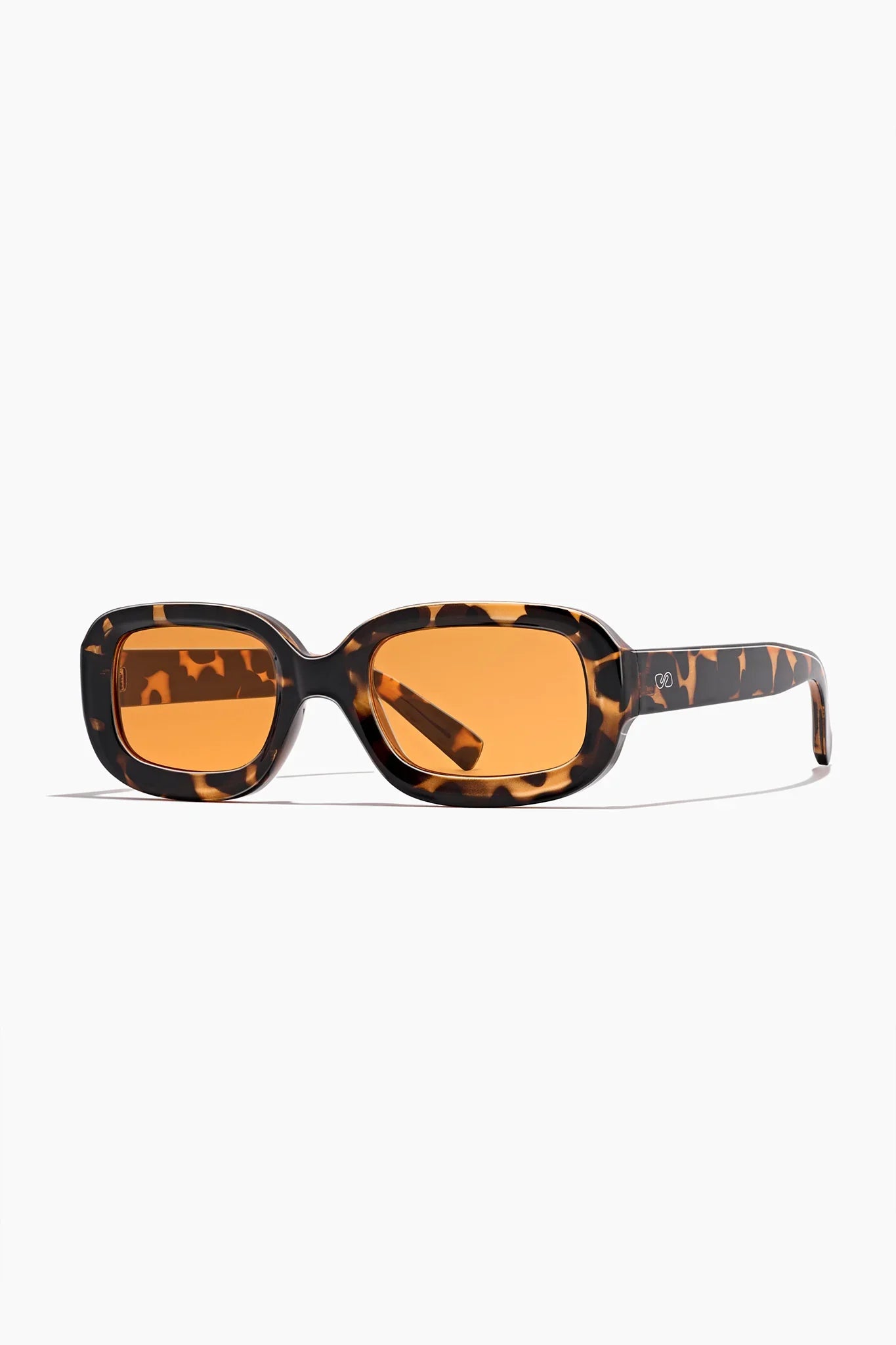 SZADE Sunglasses soho ; tortoise / persimmon