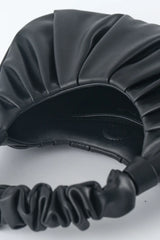 TEN TONES Alani Cloud Bag Black
