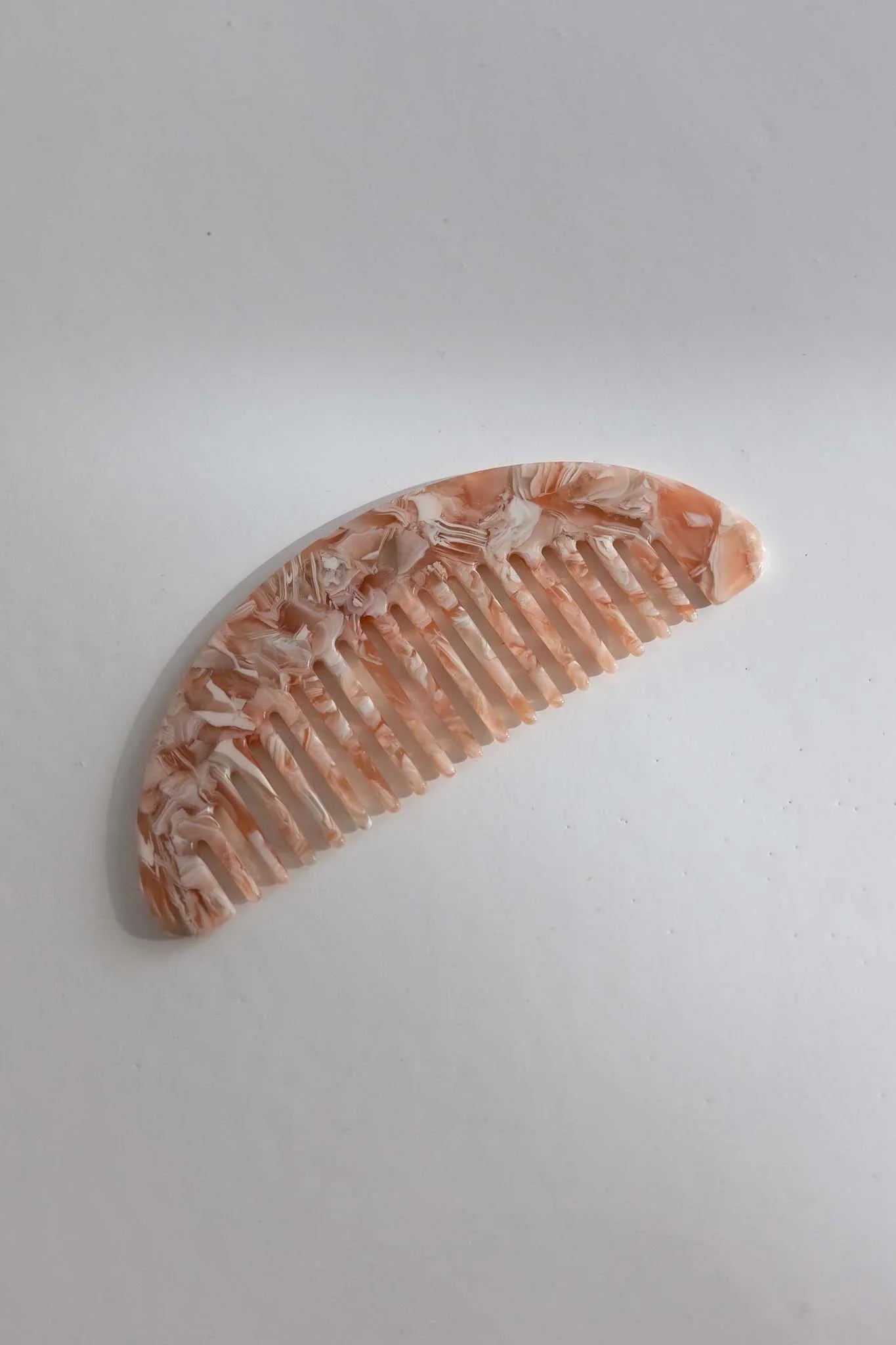 Willow Polished Comb Pink