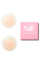 BOOBY TAPE Silicone Nipple Covers Nude